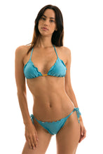 Laden Sie das Bild in den Galerie-Viewer, Model Front: Rio De Sol Unterteil Bottom Orvalho Frufru
