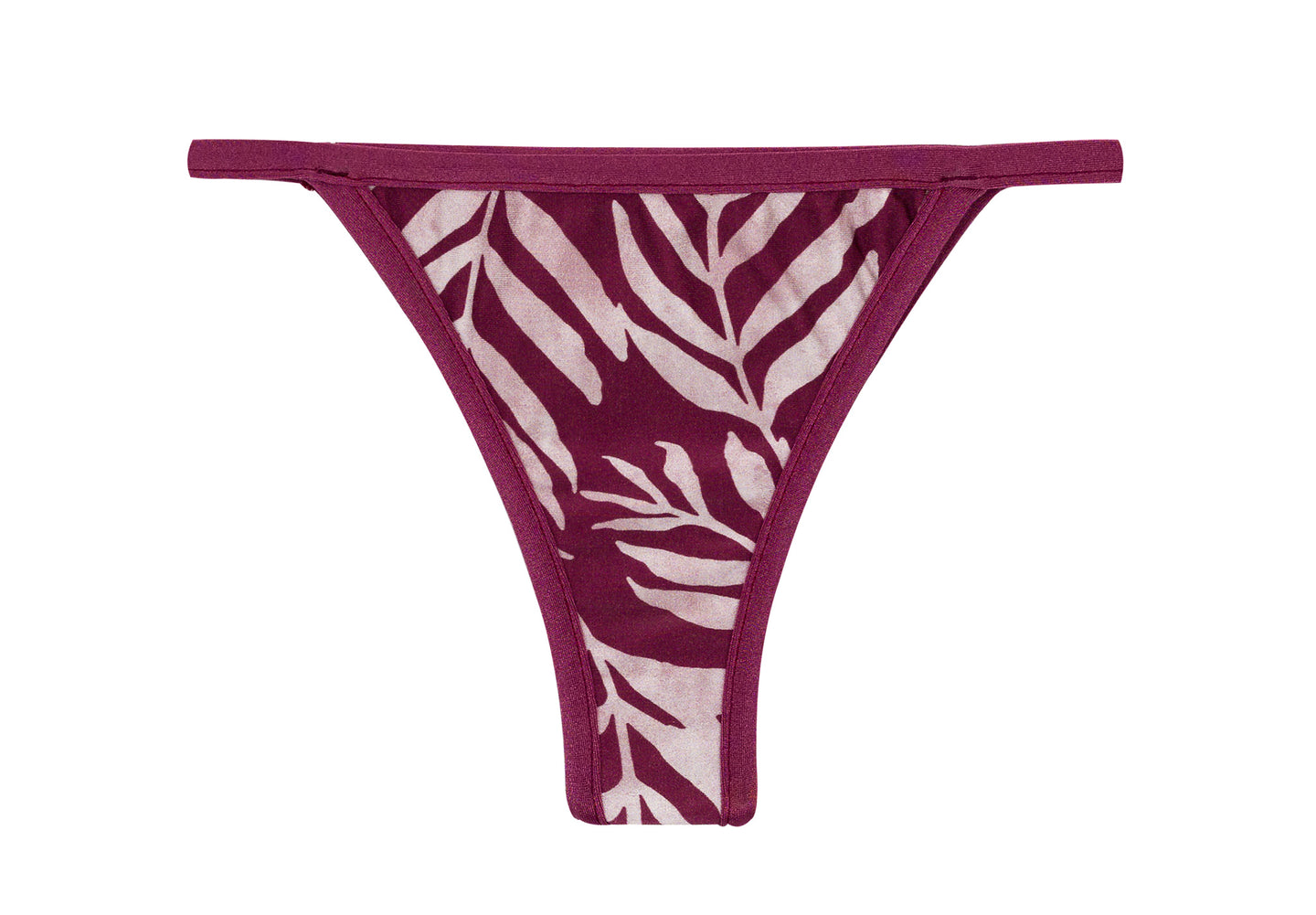 Product Front: Rio De Sol Unterteil Bottom Palms-Vine California