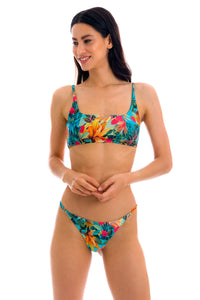 Model Front: Rio De Sol Unterteil Bottom Paradise Ibiza-Fixa