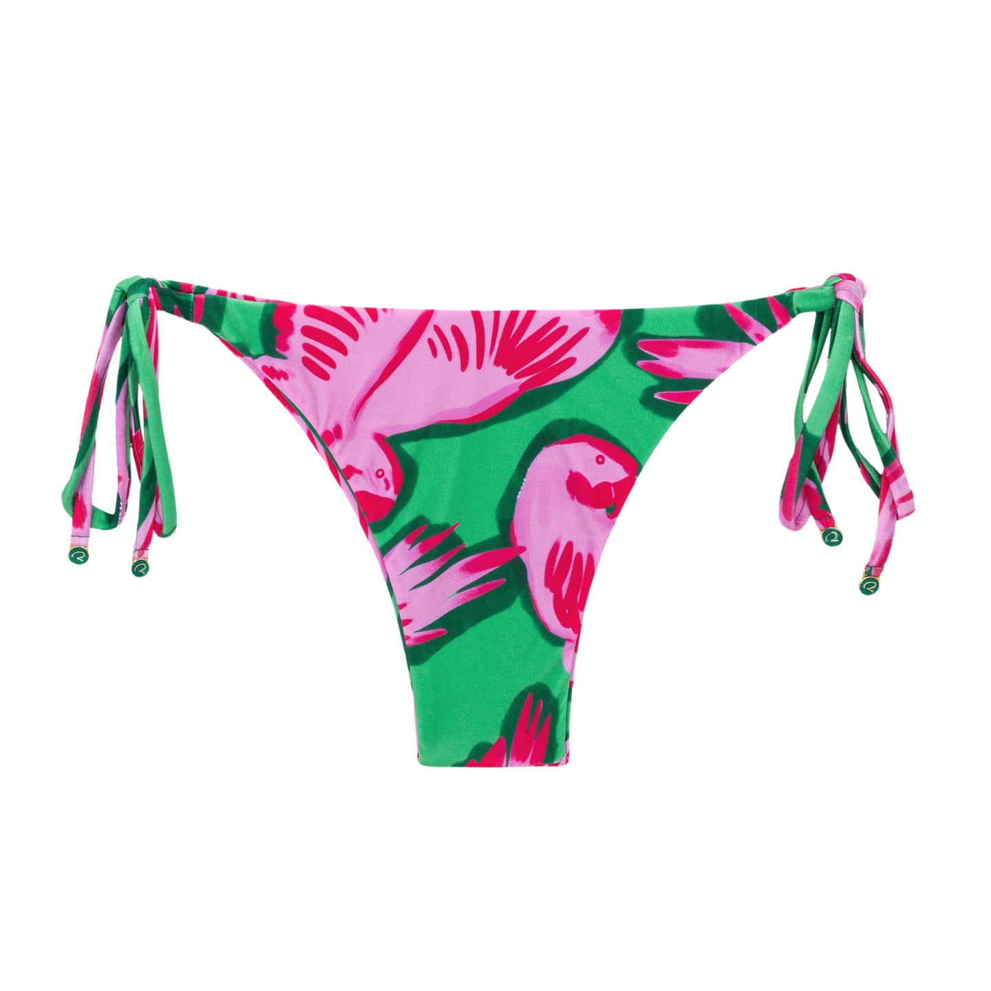Product Front: Rio De Sol Unterteil Bottom Parrots Ibiza