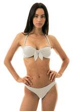 Laden Sie das Bild in den Galerie-Viewer, Model Front: Rio De Sol Unterteil Bottom Perola Band Comfort
