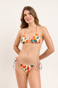 Model Front: Rio De Sol Unterteil Bottom Picnic Frufru
