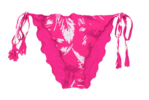 Product Front: Rio De Sol Unterteil Bottom Pink-Palms Frufru-Comfy