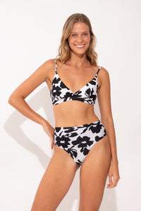 Image 05: Rio De Sol Unterteil Bottom Poppy Hotpants
