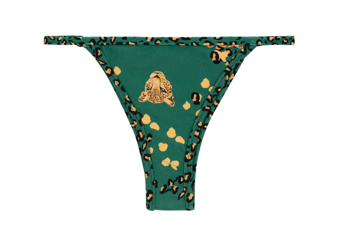 Product Front: Rio De Sol Unterteil Bottom Roar-Green California