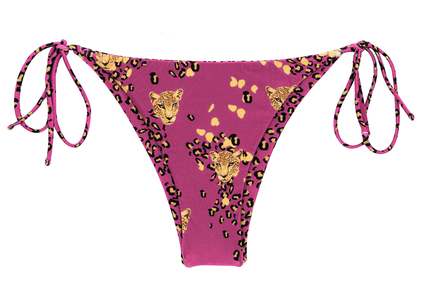 Product Front: Rio De Sol Unterteil Bottom Roar-Pink Ibiza
