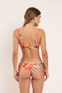 Model Back: Rio De Sol Unterteil Bottom Sea-Bloom Italy