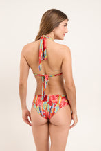 Laden Sie das Bild in den Galerie-Viewer, Model Back: Rio De Sol Unterteil Bottom Sea-Bloom Mel-Comfy
