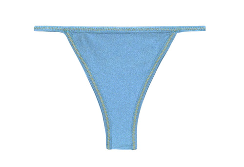 Product Front: Rio De Sol Unterteil Bottom Shimmer-Baltic-Sea California
