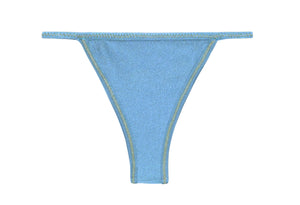 Product Front: Rio De Sol Unterteil Bottom Shimmer-Baltic-Sea California