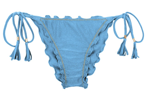 Product Front: Rio De Sol Unterteil Bottom Shimmer-Baltic-Sea Frufru