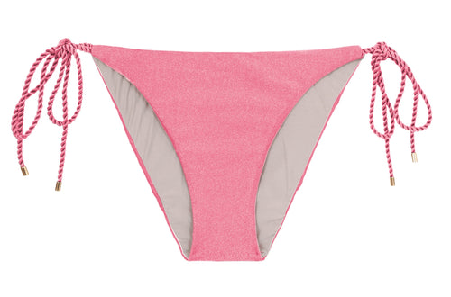 Product Front: Rio De Sol Unterteil Bottom Shimmer-Confetti Ibiza-Rope
