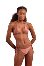 Laden Sie das Bild in den Galerie-Viewer, Image 04: Rio De Sol Unterteil Bottom Shimmer-Copper Ibiza-Comfy
