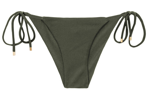 Product Front: Rio De Sol Unterteil Bottom Shimmer-Croco Cheeky-Tie
