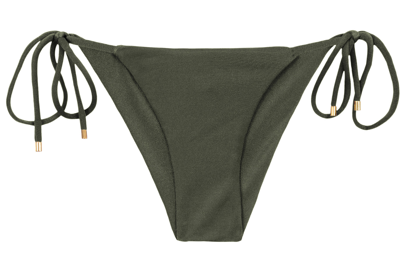 Product Front: Rio De Sol Unterteil Bottom Shimmer-Croco Cheeky-Tie
