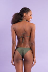 Image 10: Rio De Sol Unterteil Bottom Shimmer-Croco Cheeky-Tie