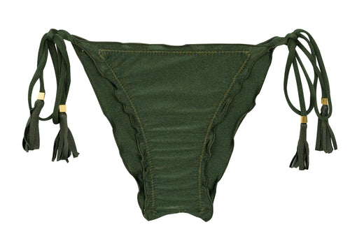 Product Front: Rio De Sol Unterteil Bottom Shimmer-Croco Frufru