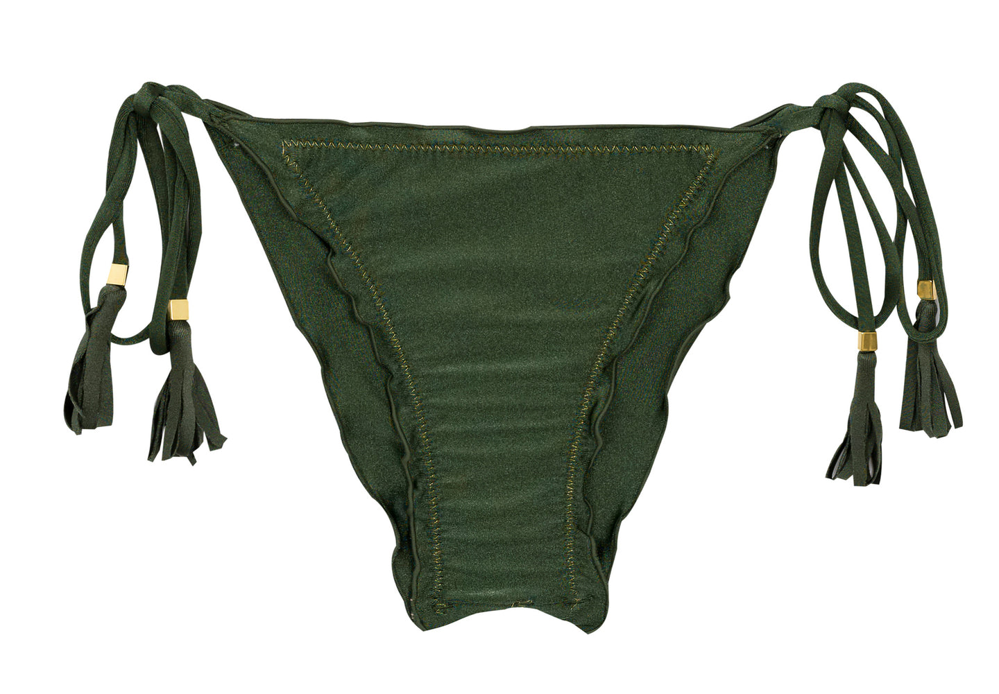 Product Front: Rio De Sol Unterteil Bottom Shimmer-Croco Frufru