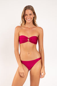 Model Front: Rio De Sol Unterteil Bottom Shimmer-Desejo Leblon