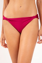 Laden Sie das Bild in den Galerie-Viewer, Gallery: Rio De Sol Unterteil Bottom Shimmer-Desejo Mel
