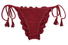Laden Sie das Bild in den Galerie-Viewer, Product Front: Rio De Sol Unterteil Bottom Shimmer-Divino Frufru
