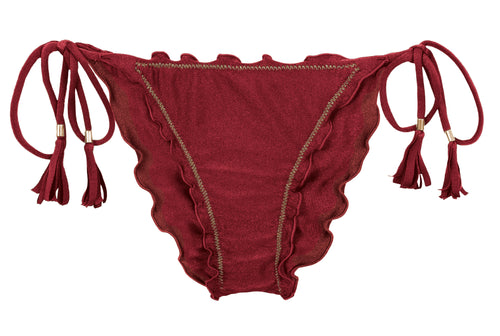 Product Front: Rio De Sol Unterteil Bottom Shimmer-Divino Frufru-Comfy