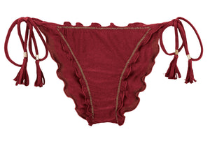 Product Front: Rio De Sol Unterteil Bottom Shimmer-Divino Frufru-Comfy
