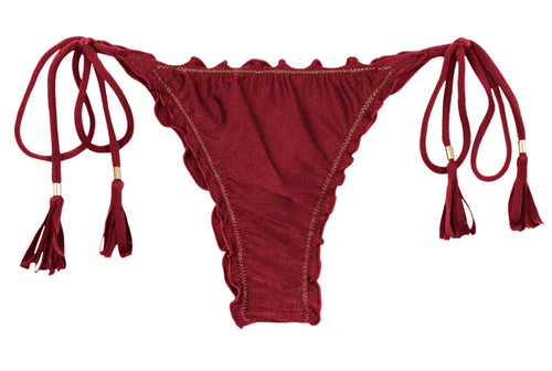 Product Front: Rio De Sol Unterteil Bottom Shimmer-Divino Frufru-Fio