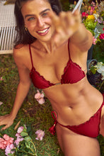 Laden Sie das Bild in den Galerie-Viewer, Image 06: Rio De Sol Unterteil Bottom Shimmer-Divino Frufru-Fio
