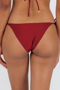 Image 06: Rio De Sol Unterteil Bottom Shimmer-Divino Ibiza-Rope