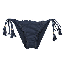 Laden Sie das Bild in den Galerie-Viewer, Product Front: Rio De Sol Unterteil Bottom Shimmer-Shark Frufru
