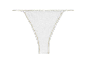 Product Front: Rio De Sol Unterteil Bottom Shimmer-White California