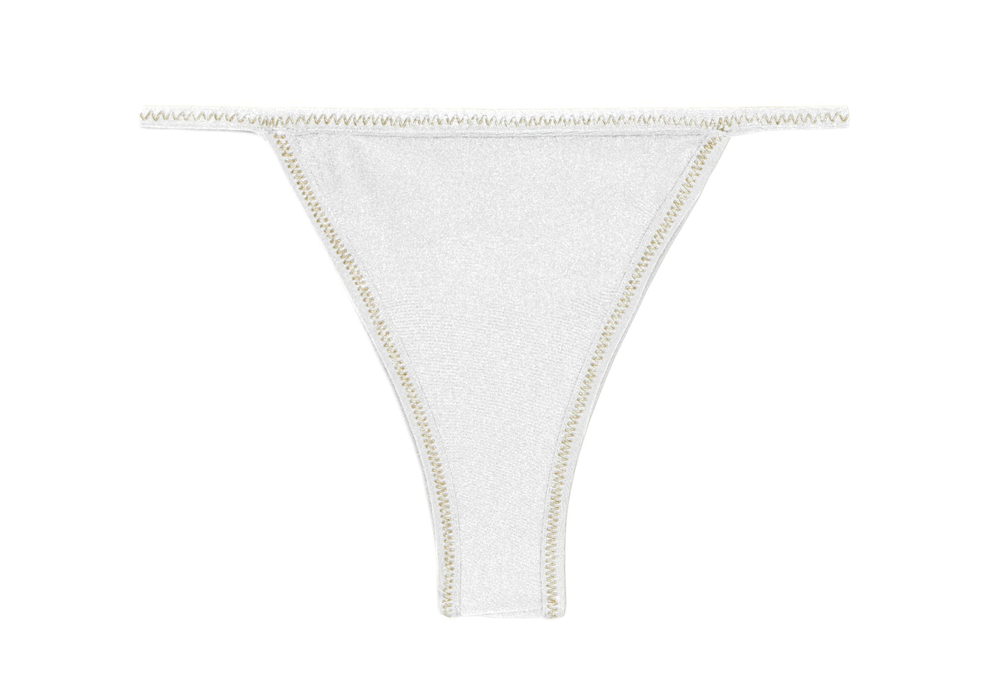 Product Front: Rio De Sol Unterteil Bottom Shimmer-White California