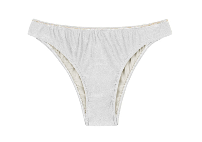 Product Front: Rio De Sol Unterteil Bottom Shimmer-White Essential