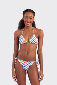 Model Front: Rio De Sol Unterteil Bottom Square Frufru-Fio