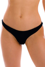 Laden Sie das Bild in den Galerie-Viewer, Gallery: Rio De Sol Unterteil Bottom St-Tpz-Black Essential

