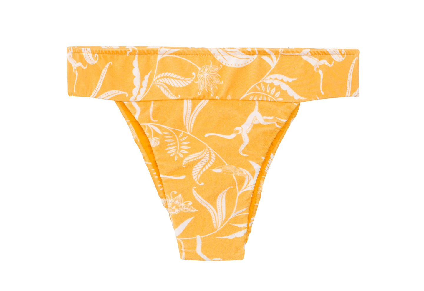 Product Front: Rio De Sol Unterteil Bottom Sunny-Forest Rio-Cos