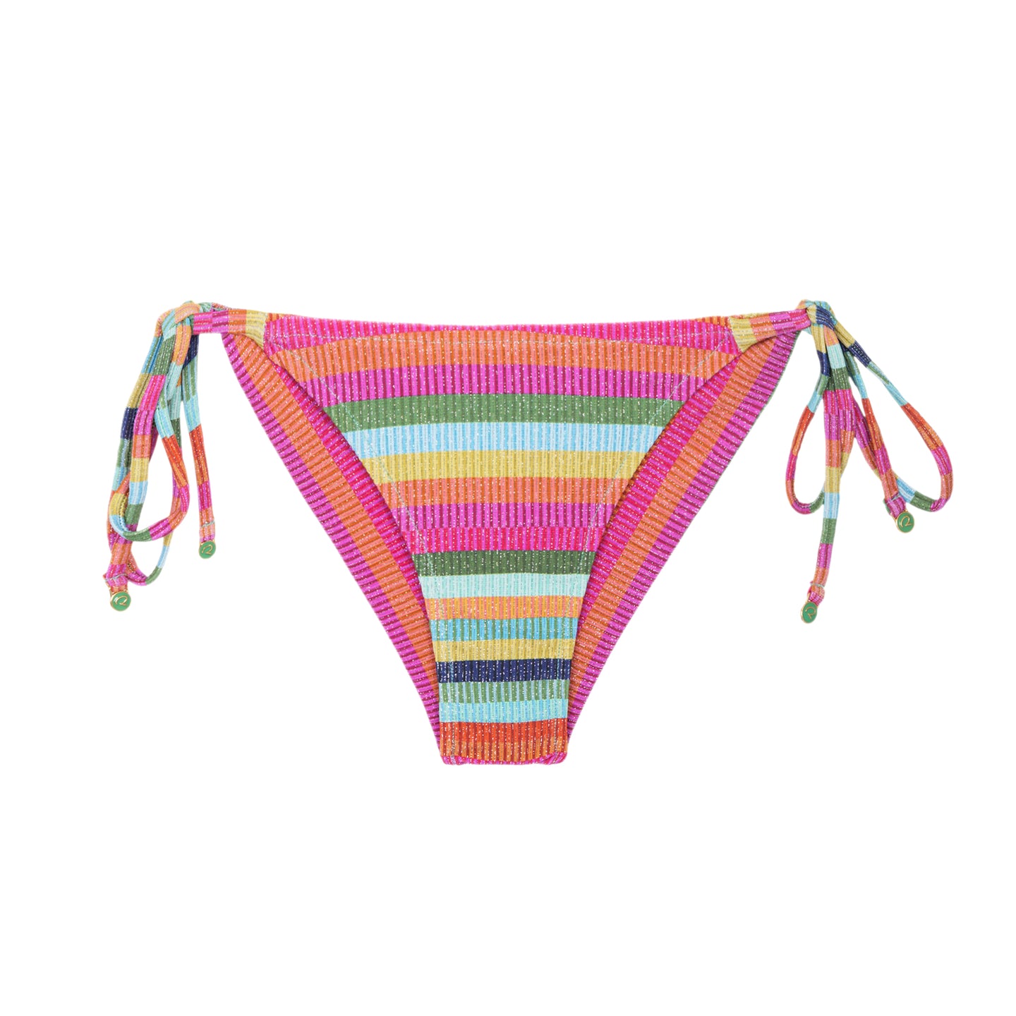 Product Front: Rio De Sol Unterteil Bottom Supercolor Cheeky-Tie