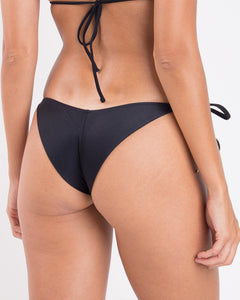 Image 07: Rio De Sol Unterteil Bottom Touch-Black Cheeky-Tie
