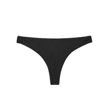 Laden Sie das Bild in den Galerie-Viewer, Product Front: Rio De Sol Unterteil Bottom Touch-Black Mia
