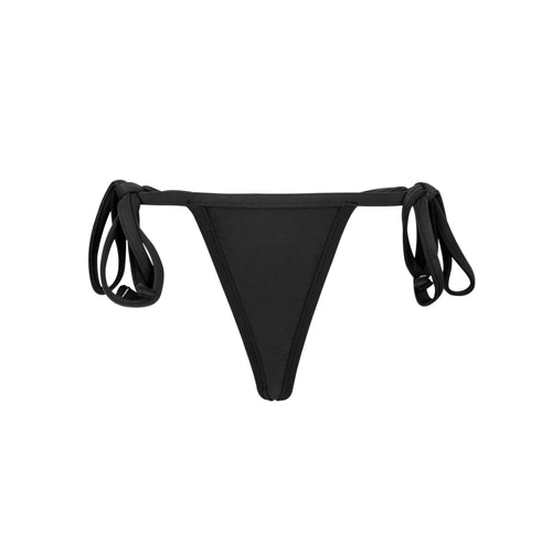 Product Front: Rio De Sol Unterteil Bottom Touch-Black Super-Fio