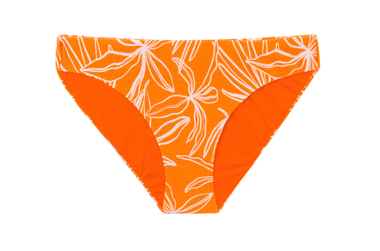 Product Front: Rio De Sol Unterteil Bottom Trail-Orange Essential-Comfy