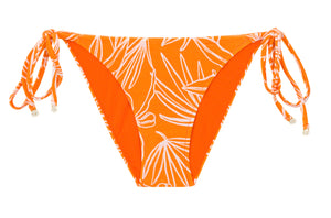 Product Front: Rio De Sol Unterteil Bottom Trail-Orange Ibiza-Comfy