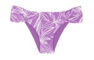 Product Front: Rio De Sol Unterteil Bottom Trail-Purple Baobi