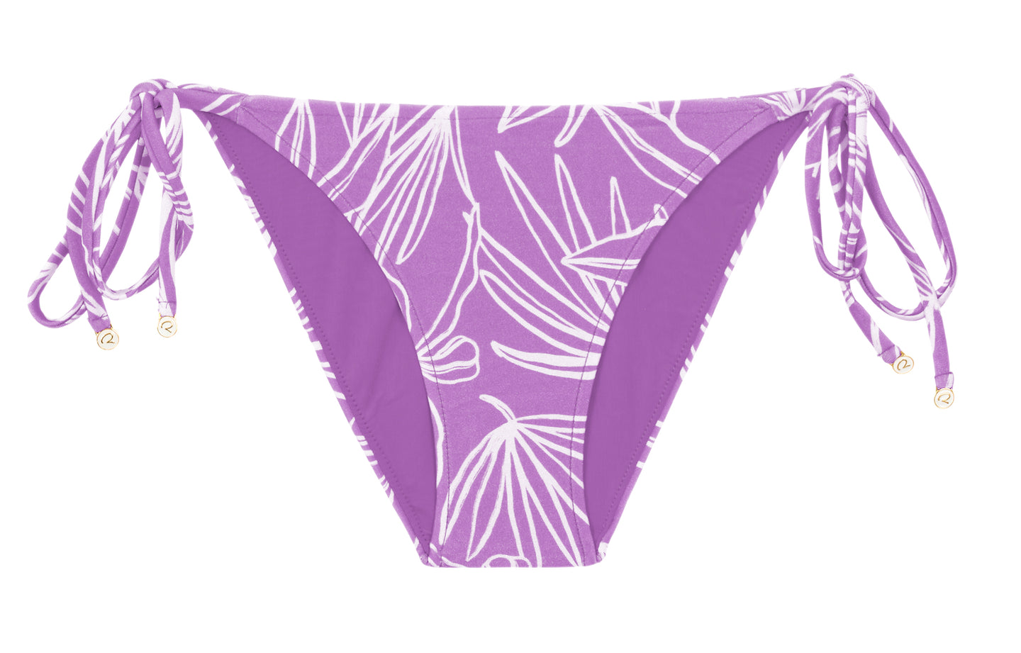 Product Front: Rio De Sol Unterteil Bottom Trail-Purple Ibiza-Comfy