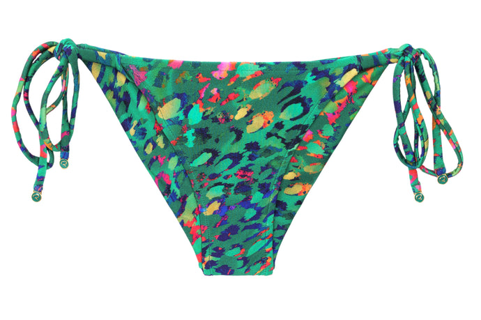 Product Front: Rio De Sol Unterteil Bottom Wilds Cheeky-Tie