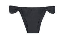 Laden Sie das Bild in den Galerie-Viewer, Product Front: Rio De Sol Unterteil Calcinha Ambra Mel Preto
