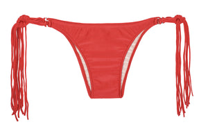 Product Front: Rio De Sol Unterteil Calcinha Franja Red