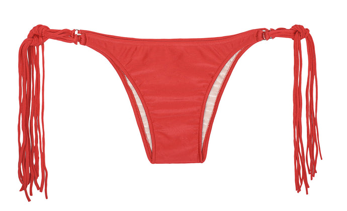Product Front: Rio De Sol Unterteil Calcinha Franja Red
