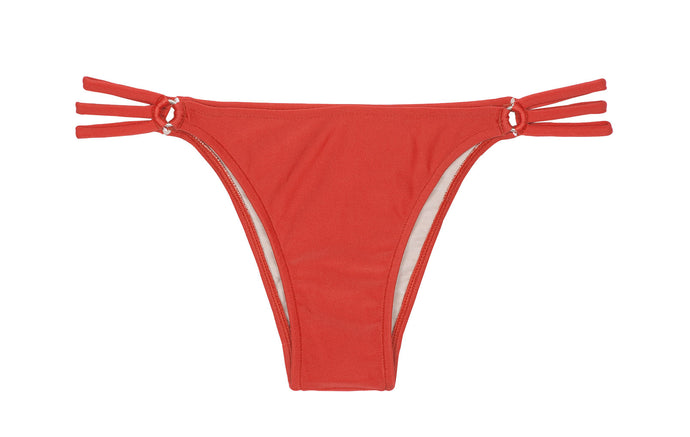 Product Front: Rio De Sol Unterteil Calcinha Tiras Trio Red